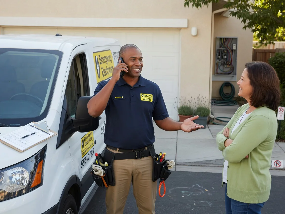 Emergency Electrician Heyburn, ID FAQs