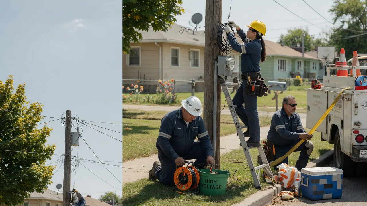 Emergency Electrician in Heyburn, ID near me